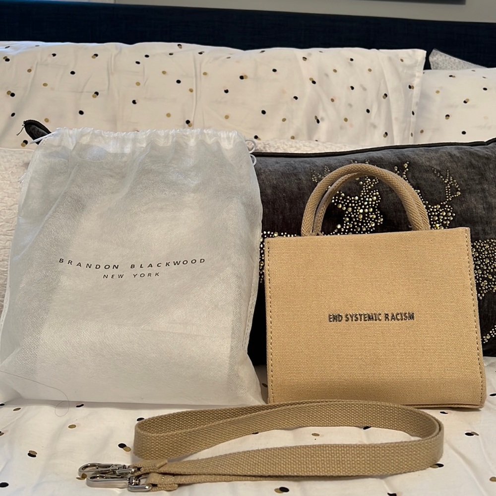 Brandon Blackwood ESR Tote